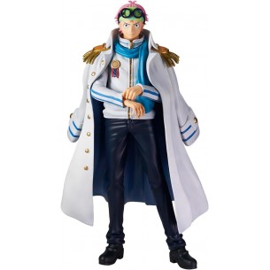 Koby - One Piece - Ichibansho Legendary Hero - Banpresto (24cm)