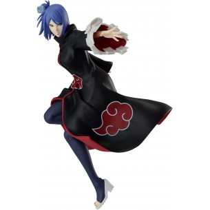 Konan - Naruto Shippuden - Vibration Stars - Banpresto (15cm)