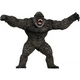 Kong - Godzilla x Kong: The New Empire - Monsters Roar - Banpresto (13cm)