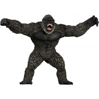 Kong - Godzilla x Kong: The New Empire - Monsters Roar - Banpresto (13cm)