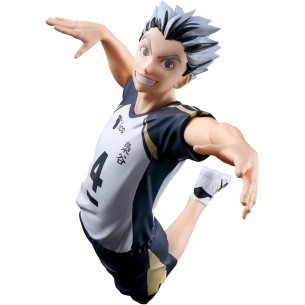 Kotaro Bokuto - Haikyu!! - Posing Figure - Banpresto (16cm)