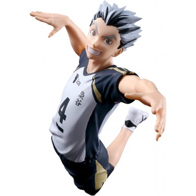 Kotaro Bokuto - Haikyu!! - Posing Figure - Banpresto (16cm)