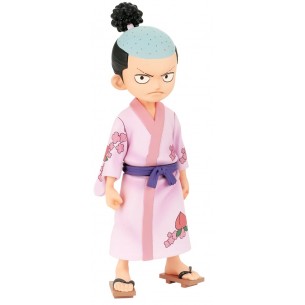 Kozuki Momonosuke - One Piece - DFX The Grandline Series Wanokuni - Banpresto (12cm)