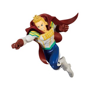 Lemillion - My Hero Academia - The Amazing Heroes - Banpresto (13cm)