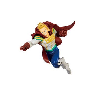 Lemillion - My Hero Academia - The Amazing Heroes - Banpresto (13cm)
