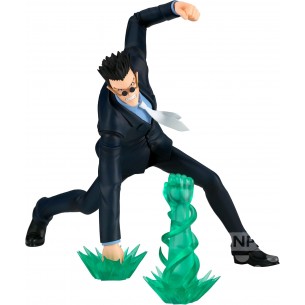 Leorio Paladinight - Hunter x Hunter - Vibration Stars - Banpresto (13cm)