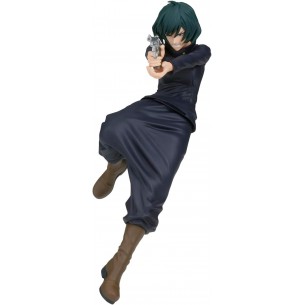 Mai Zenin - Jujutsu Kaisen - Jufutsunowaza - Banpresto (15cm)