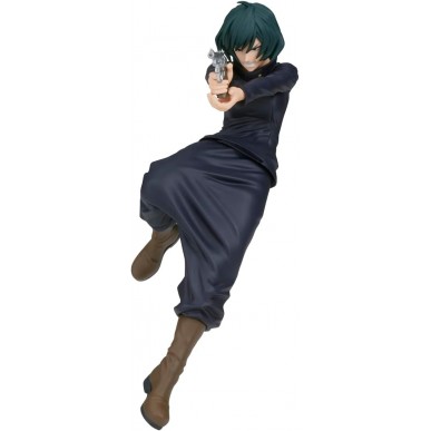 Mai Zenin - Jujutsu Kaisen - Jufutsunowaza - Banpresto (15cm)