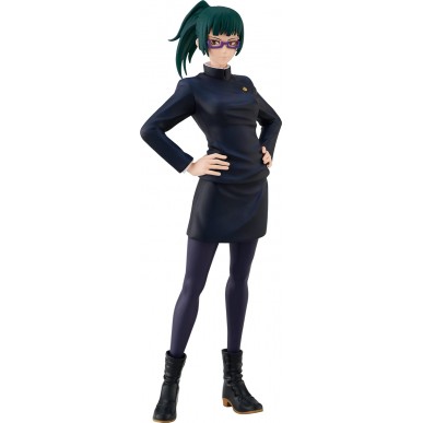 Maki Zenin - Jujutsu Kaisen - Jukon no Kata - Banpresto (15cm)