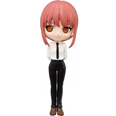 Makima - Chainsaw Man - Q Posket - Banpresto (14cm)