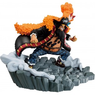 Marshall D. Teach - One Piece - Senkozekkei - Banpresto (8cm)
