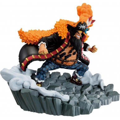 Marshall D. Teach - One Piece - Senkozekkei - Banpresto (8cm)