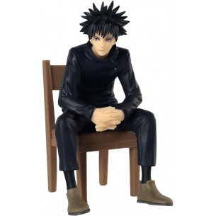 Megumi Fushiguro - Jujutsu Kaisen - Break Time Collection - Banpresto (10cm)