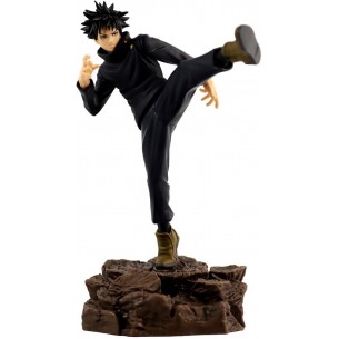 Megumi Fushiguro - Jujutsu Kaisen - Combination Battle - Banpresto (12cm)