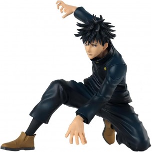 Megumi Fushiguro - Jujutsu Kaisen - Maximatic - Banpresto (13cm)