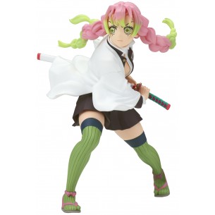 Mitsuri Kanroji - Demon Slayer - Vibration Stars - Banpresto (13cm)