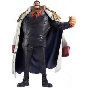 Monkey D. Garp - One Piece - Ichibansho Legendary Hero - Banpresto (27cm)