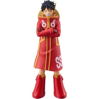 Monkey D. Luffy - One Piece - DXF The Grandline Series Egghead - Banpresto (16cm)