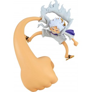Monkey D. Luffy (Gear 5) - One Piece - Banpresto (12cm)