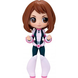 Ochaco Uraraka - My Hero Academia - Q Posket - Banpresto (13cm)