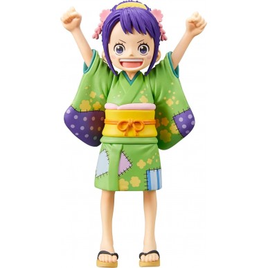 Otama - One Piece - DFX The Grandline Series Wanokuni - Banpresto (12cm)