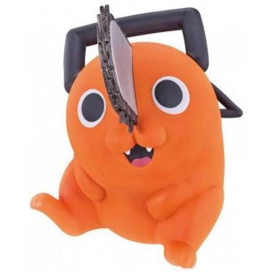 Pochita - Chainsaw Man - Sofvimates - Banpresto (11cm)