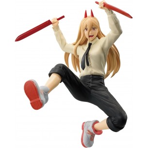 Power - Chainsaw Man - Vibration Stars - Banpresto (12cm)
