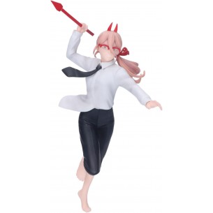 Power - Chainsaw Man - Vibration Stars - Banpresto (15cm)