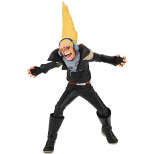 Present Mic - My Hero Academia - The Amazing Heroes - Banpresto (15cm)