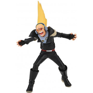 Present Mic - My Hero Academia - The Amazing Heroes - Banpresto (15cm)