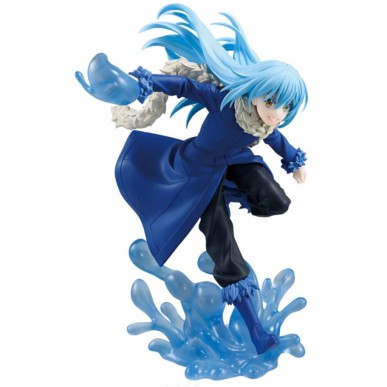 Rimuru Tempest - Vita da Slime - Effectreme - Banpresto (19cm)