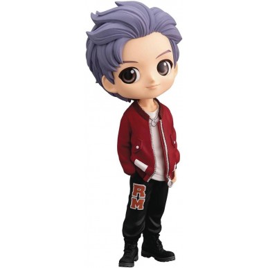 RM - BTS - Q Posket TinyTAN Mic Drop - Banpresto (14cm)