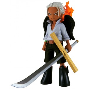 S-Hawk - One Piece - DXF The Grandline Series - Banpresto (12cm)
