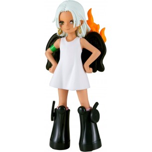 S-Snake - One Piece - DXF The Grandline Series - Banpresto (12cm)