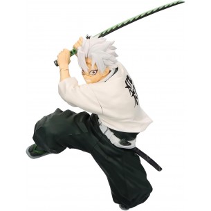 Sanemi Shinazugawa - Demon Slayer - Vibration Stars - Banpresto (14cm)