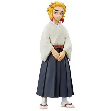 Senjuro Rengoku (v1) - Demon Slayer - Banpresto (15cm)