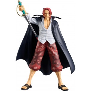 Shanks - One Piece - DFX The Grandline Series Extra - Banpresto (17cm)