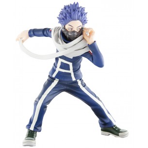 Hitoshi Shinso - My Hero Academia - The Amazing Heroes - Banpresto (16cm)