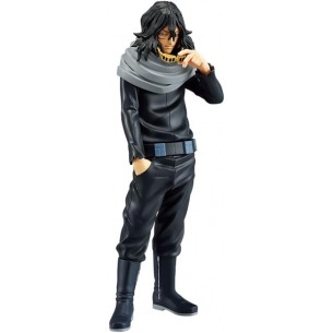 Shota Aizawa - My Hero Academia - Age of Heroes - Banpresto (18cm)