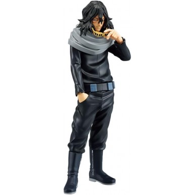Shota Aizawa - My Hero Academia - Age of Heroes - Banpresto (18cm)