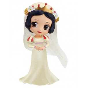Snow White - Snow White - Q Posket Disney Characters Glitter Collection - Banpresto (14cm)