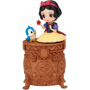Snow White - Snow White - Q Posket Stories - Banpresto (9cm)