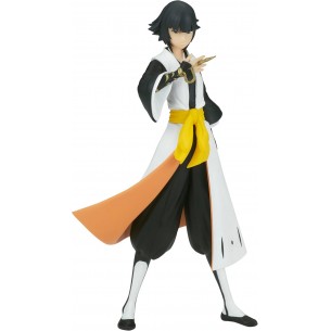 Sui-Feng - Bleach - Solid and Souls - Banpresto (14cm)