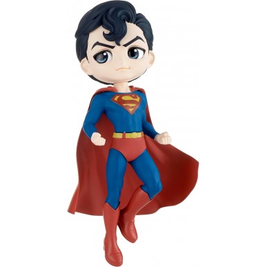 Superman - DC Comics - Q Posket - Banpresto (15cm)