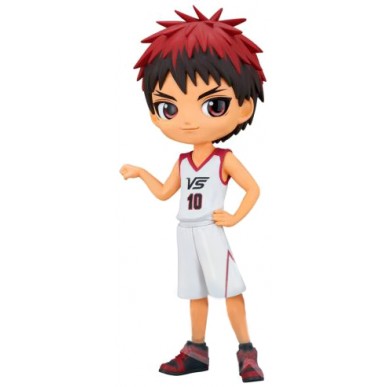 Taiga Kagami - Kuroko’s Basket - Q Posket - Banpresto (14cm)