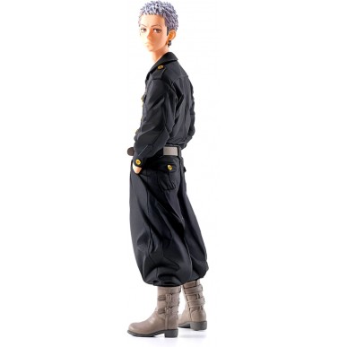 Takashi Mitsuya - Tokyo Revengers - Banpresto (17cm)