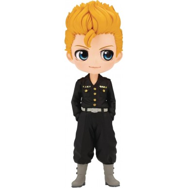 Takemichi Hanagaki (v1) - Tokyo Revengers - Q Posket - Banpresto (14cm)