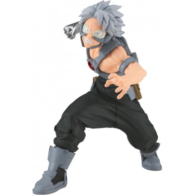 Tetsutetsu Tetsutetsu - My Hero Academia - The Amazing Heroes - Banpresto (13cm)