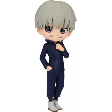 Toge Inumaki (v1) - Jujutsu Kaisen - Q Posket - Banpresto (14cm)