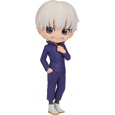 Toge Inumaki (v2) - Jujutsu Kaisen - Q Posket - Banpresto (14cm)